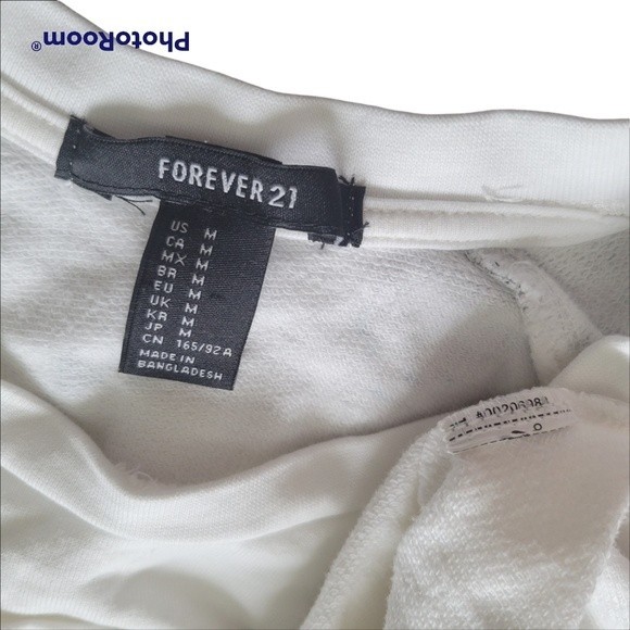 Forever 21 DreamCatcher PopOver Sweatshirt - Picture 9 of 9